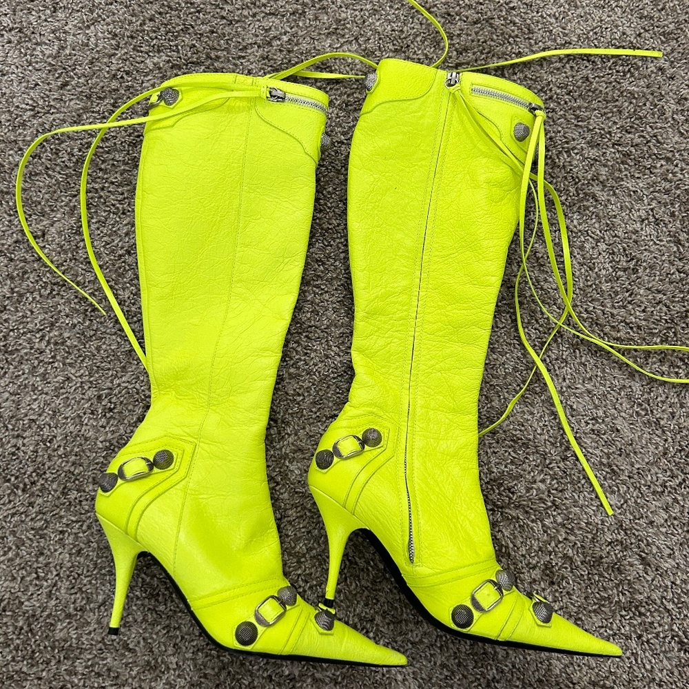 Balenciaga cagole